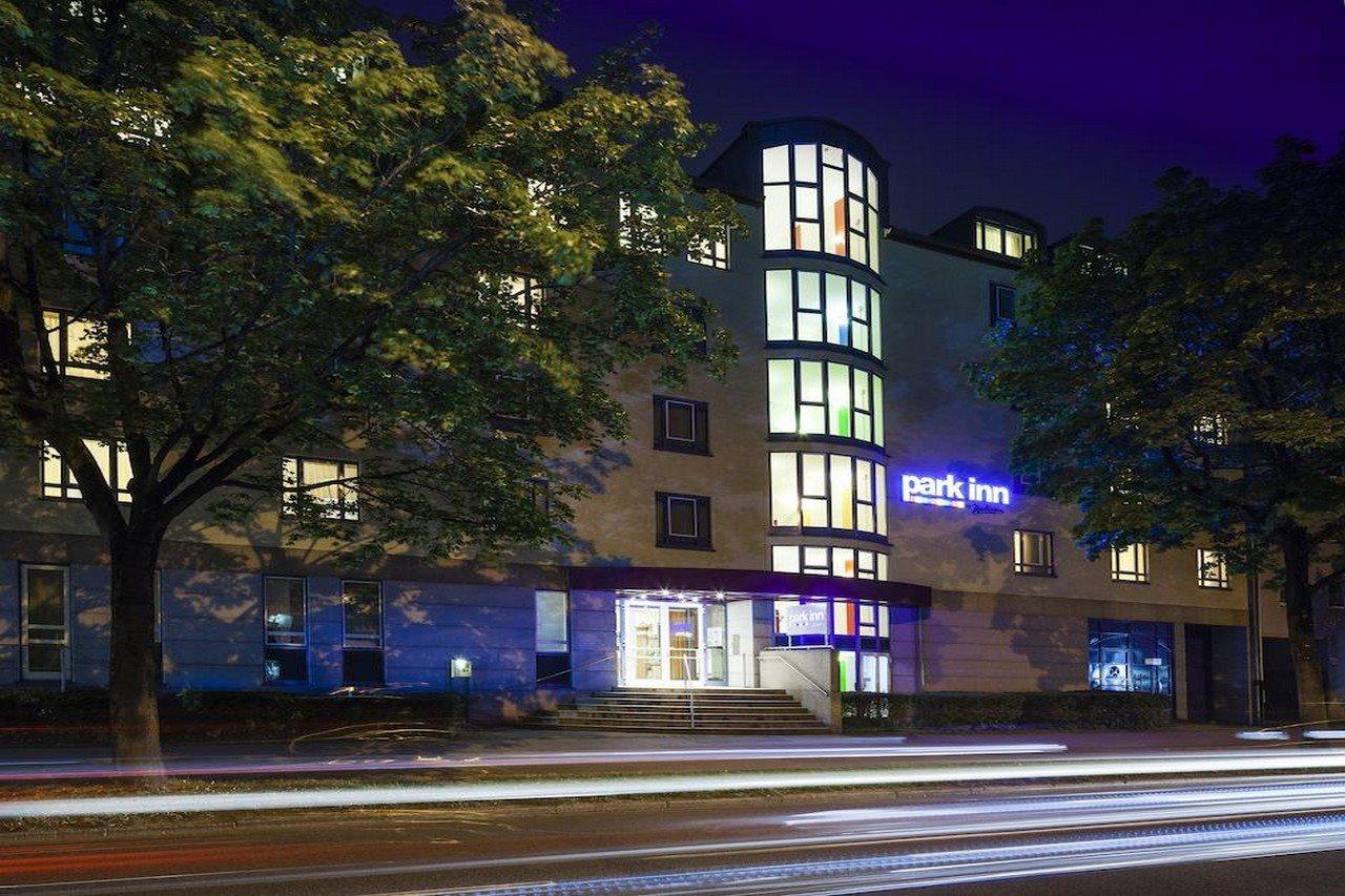 Ana Living Munich By Arthotel Ana Εξωτερικό φωτογραφία