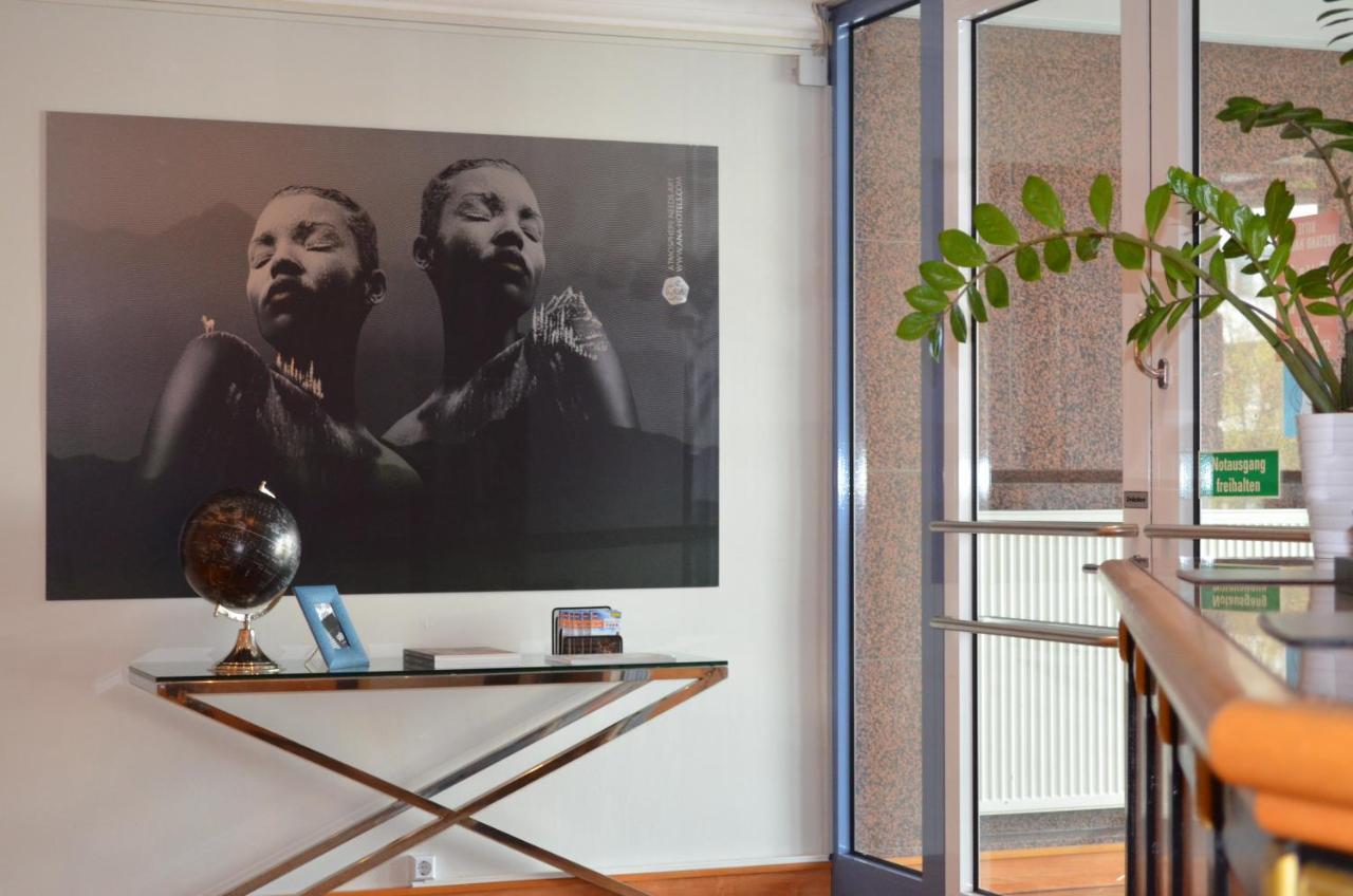 Ana Living Munich By Arthotel Ana Εξωτερικό φωτογραφία