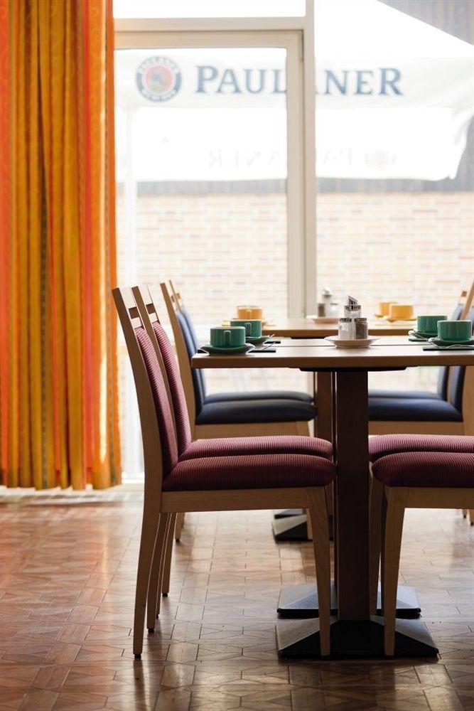 Ana Living Munich By Arthotel Ana Εστιατόριο φωτογραφία
